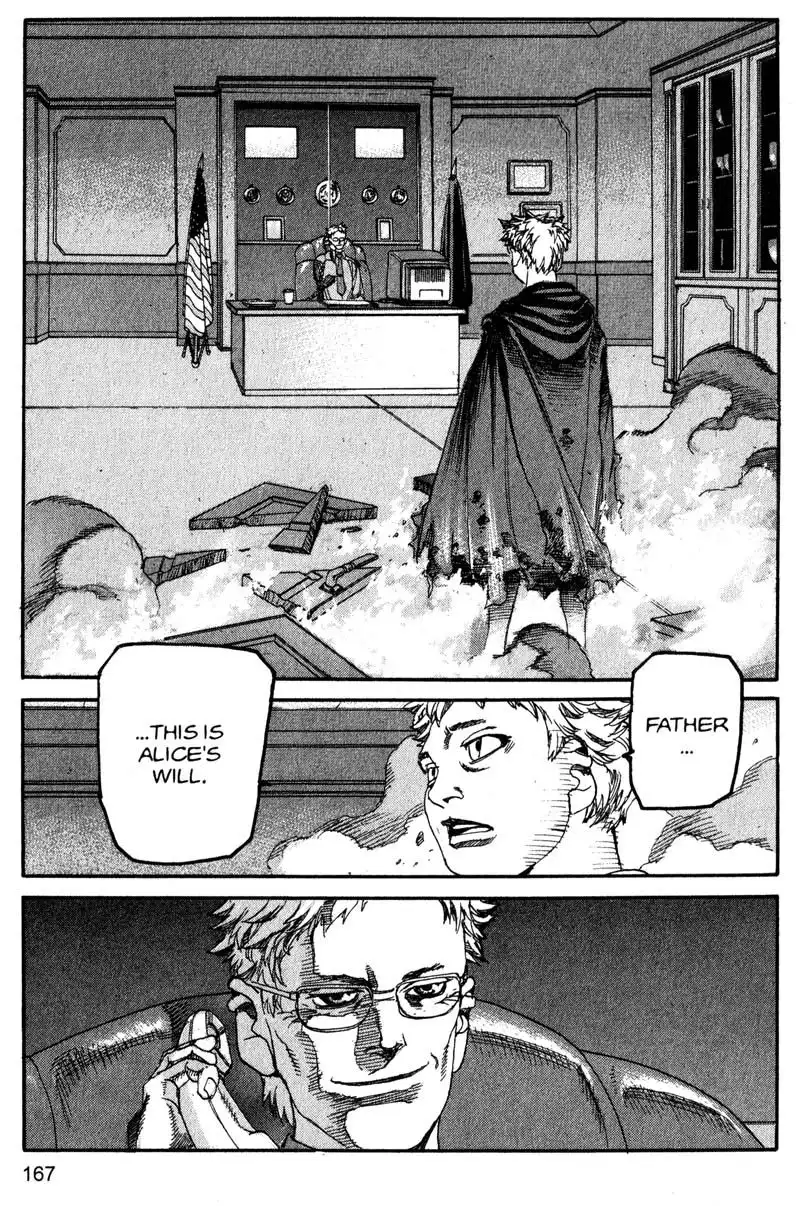 Project Arms Chapter 152 16